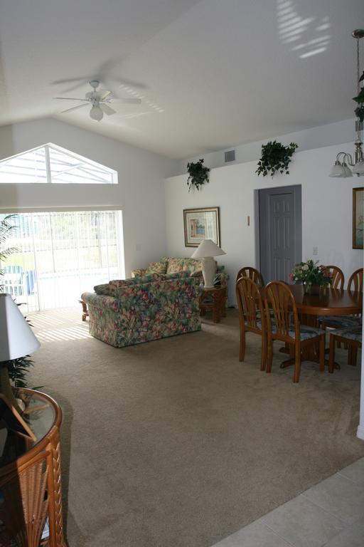 Villa Met Prive Zwembad Nabij Orlando Optional Heated Pool Dundee Kamer foto