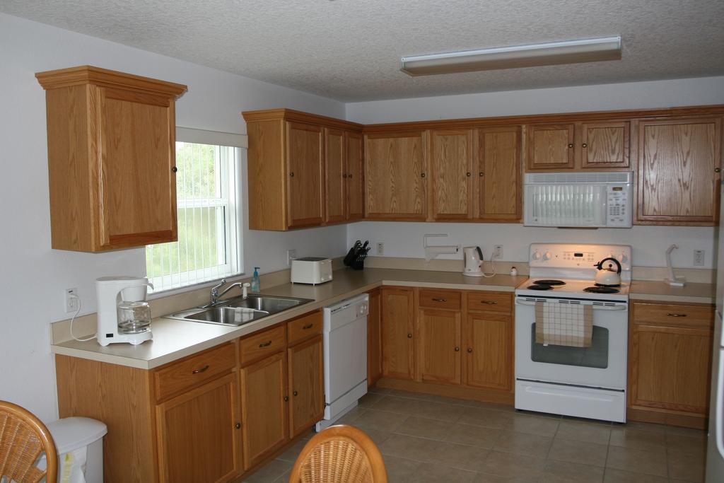 Villa Met Prive Zwembad Nabij Orlando Optional Heated Pool Dundee Kamer foto