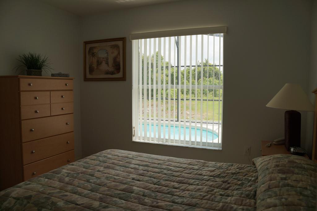 Villa Met Prive Zwembad Nabij Orlando Optional Heated Pool Dundee Kamer foto
