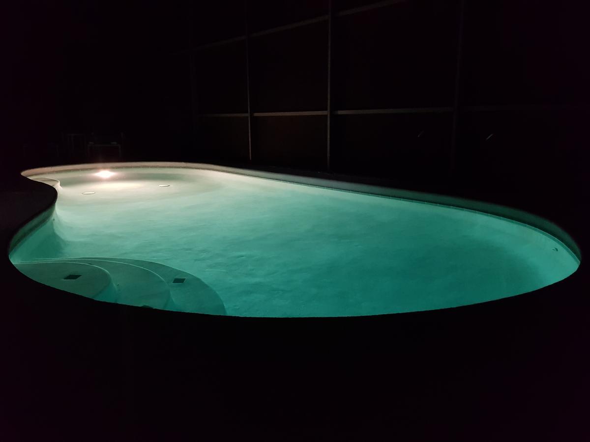 Villa Met Prive Zwembad Nabij Orlando Optional Heated Pool Dundee Buitenkant foto